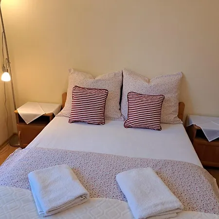 Habitación en casa particular Hanusina