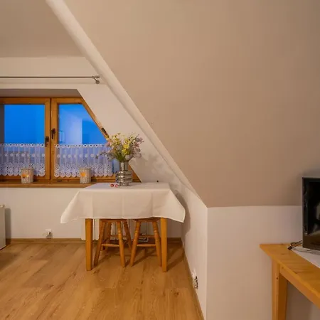 Hanusina Privat bolig *