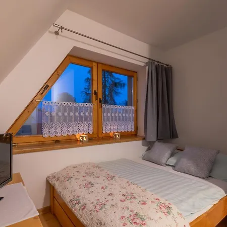 Ubytování v soukromí Hanusina Zakopane