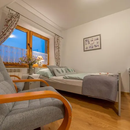 Hanusina 홈스테이 *