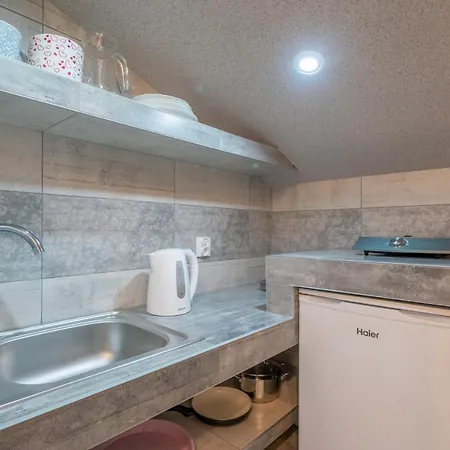 Hanusina Privat bolig *