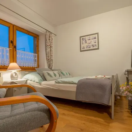 Hanusina Privat bolig