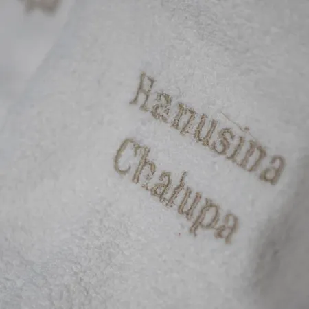 Hanusina Ubytování v soukromí