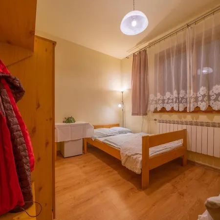 Ubytování v soukromí Hanusina Zakopane