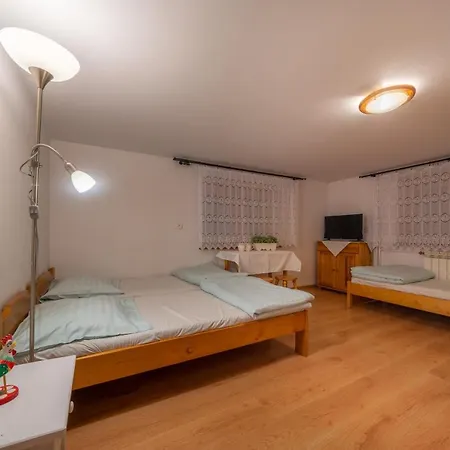 Hanusina 홈스테이