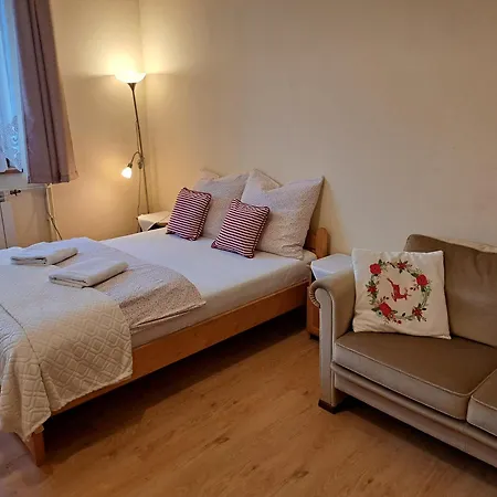 Hanusina Privat bolig