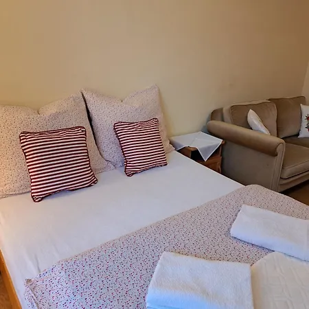 Hanusina Privat bolig *