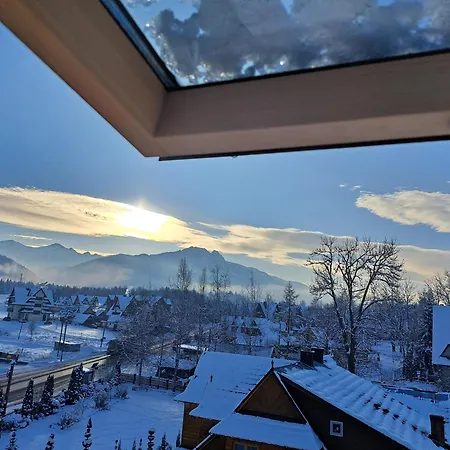 Privat bolig Hanusina Zakopane