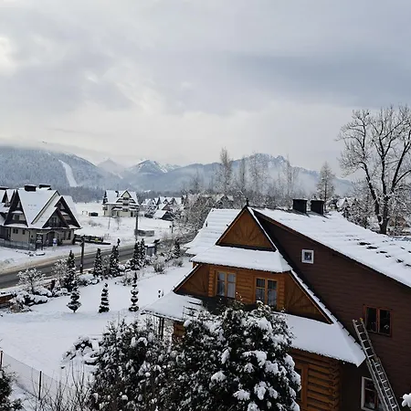 Hanusina Privat bolig