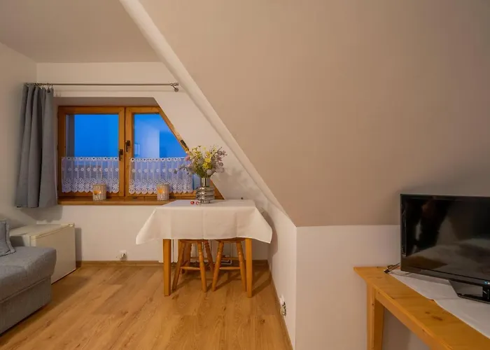 Hanusina בית אירוח *