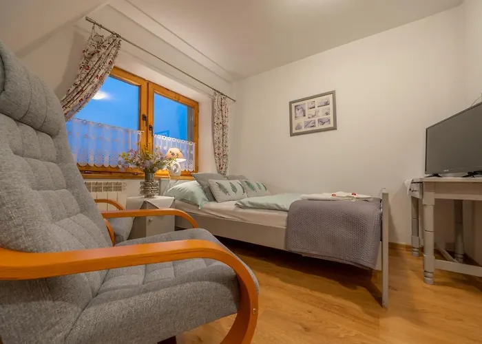 Hanusina בית אירוח *