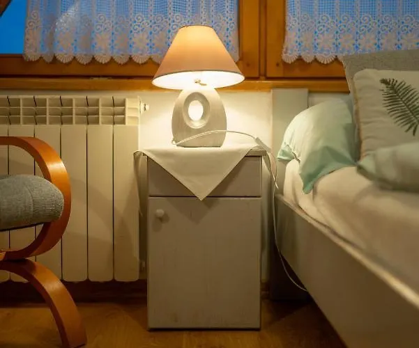 Hanusina בית אירוח זקופאנה