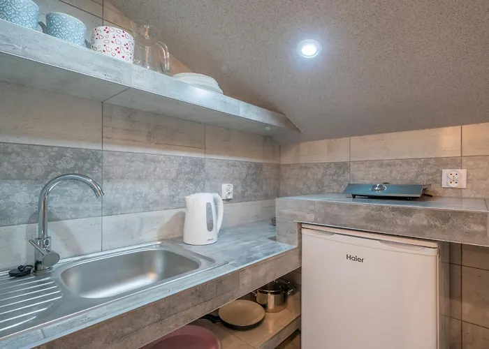 Hanusina בית אירוח *