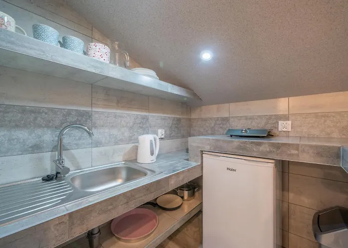 Hanusina בית אירוח *