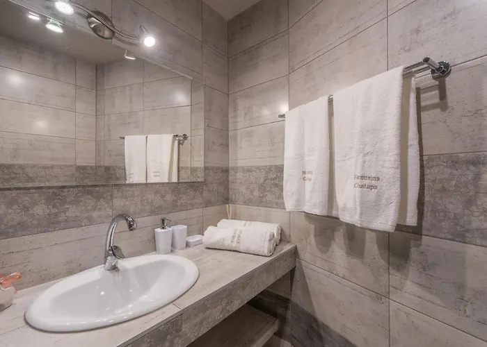 Hanusina בית אירוח זקופאנה