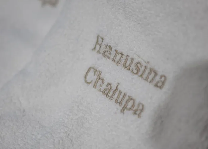 Hanusina בית אירוח