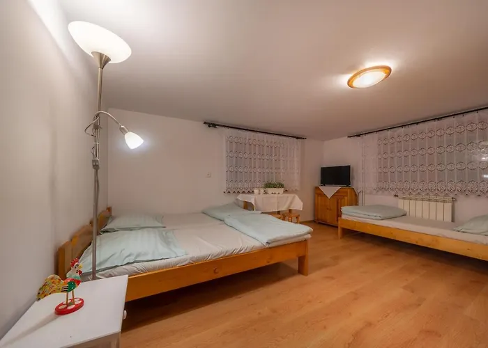 Hanusina בית אירוח