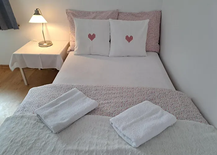 Hanusina בית אירוח זקופאנה