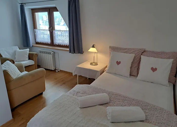 Hanusina זקופאנה