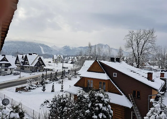 Hanusina בית אירוח